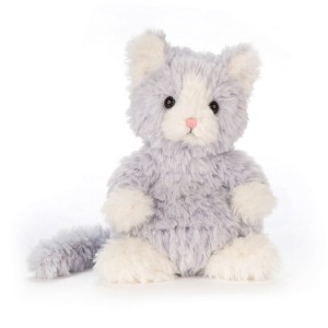 Jellycat Yummy Kitten 13 CM X 7 CM | 67293ZHRI