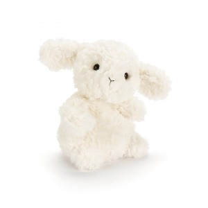 Jellycat Yummy Lamb 13 CM X 9 CM | 10362OYNE
