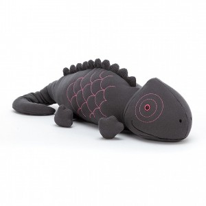 Jellycat Zaggy Chameleon 45 CM X 11 CM | 98241KCNQ