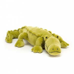 Jellycat Zigzag Croc 8 CM X 77 CM | 02647GZXF