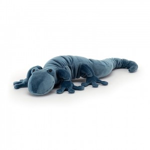 Jellycat Zigzag Gecko 8 CM X 54 CM | 49872PKMR