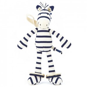 Jellycat Zoot Zebra 19 CM | 46798TRZP