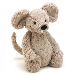 Large Jellycat Bashful Mouse 36 CM | 61348LXRS