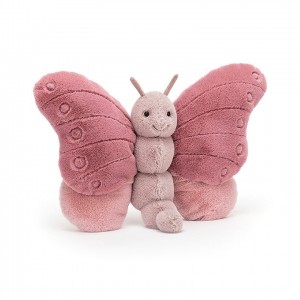 Large Jellycat Beatrice Butterfly 20 CM X 32 CM | 34260VOPF
