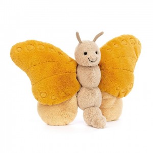 Large Jellycat Buttercup Butterfly 20 CM X 32 CM | 09273PAZX