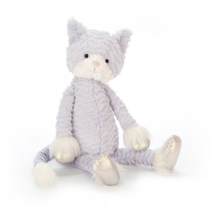 Large Jellycat Dainty Kitten 47 CM X 13 CM | 06958QXOG