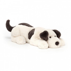 Large Jellycat Dashing Dog 12 CM X 46 CM | 84905DQGF