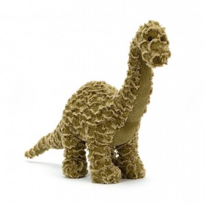 Large Jellycat Delaney Diplodocus 68 CM X 36 CM | 89256YDTH
