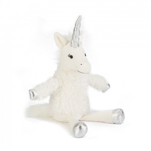 Large Jellycat Divine Unicorn 45 CM X 12 CM | 75864PQFB