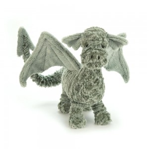 Large Jellycat Drake Dragon 38 CM X 31 CM | 79053KUJZ