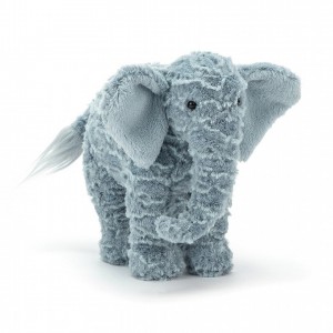 Large Jellycat Eddy Elephant 29 CM X 29 CM | 93654WMDF