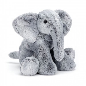 Large Jellycat Elly Elephant 32 CM X 18 CM | 30149YENL