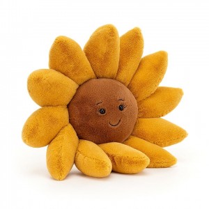 Large Jellycat Fleury Sunflower 39 CM X 39 CM | 21084CBNJ