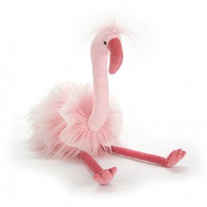 Large Jellycat Flo Maflingo 51 CM X 13 CM | 36402RDMF