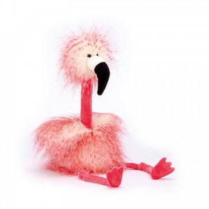 Large Jellycat Flora Flamingo 72 CM X 17 CM | 28954CLDM