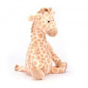 Large Jellycat Fluffles Giraffe 40 CM X 15 CM | 10678XCLE