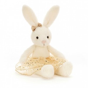 Large Jellycat Glistening Belle Bunny 37 CM | 49283RULX