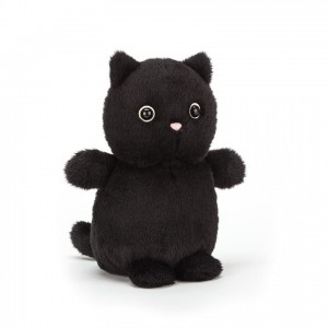 Large Jellycat Kutie Pops Kitty 26 CM X 22 CM | 46389FKBQ