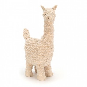 Large Jellycat Lars Llama 29 CM X 21 CM | 91283AQKL