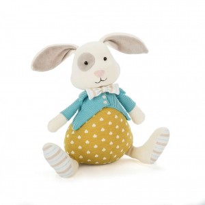 Large Jellycat Lewis Rabbit 25 CM X 11 CM | 48513EBIR