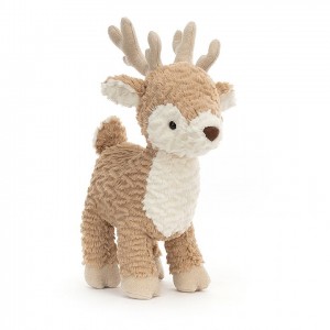 Large Jellycat Mitzi Reindeer 36 CM X 11 CM | 01243IJNG