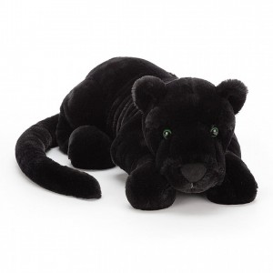Large Jellycat Paris Panther 14 CM X 46 CM | 56473GOJP