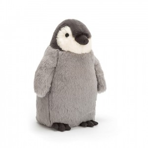 Large Jellycat Percy Penguin 36 CM X 16 CM | 42865DRNQ
