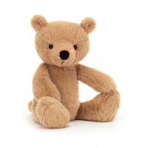 Large Jellycat Rufus Bear 39 CM X 12 CM | 91325UMBW