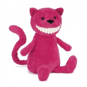 Large Jellycat Toothy Cat 36 CM | 41086GZMF