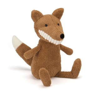 Large Jellycat Toothy Fox 36 CM | 34612QKYS