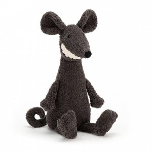 Large Jellycat Toothy Rat 36 CM X 12 CM | 60471WYBM
