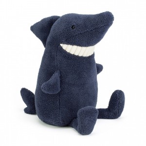 Large Jellycat Toothy Shark 36 CM | 01698XRJM