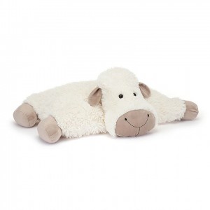 Large Jellycat Truffles Sheep 24 CM X 64 CM | 54783BQTI