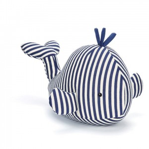Large Jellycat Walter Whale 45 CM | 27450LBYV