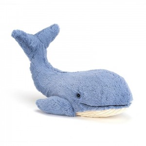 Large Jellycat Wilbur Whale 20 CM X 46 CM | 26304ACTV