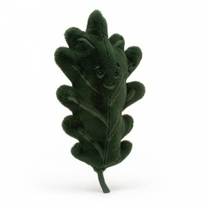 Large Jellycat Woodland Oak Leaf 49 CM X 26 CM | 98136SYGC