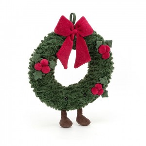 Little Jellycat Amuseable Wreath 27 CM X 25 CM | 74269RVWO