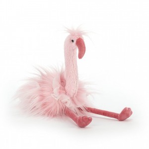 Little Jellycat Flo Maflingo 21 CM X 10 CM | 50891LCNY