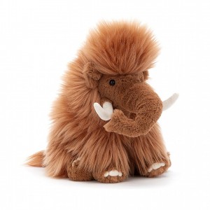 Little Jellycat Maximus Mammoth 23 CM X 10 CM | 51607ISLA