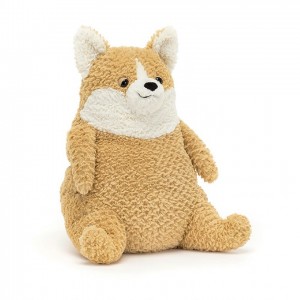 Medium Jellycat Amore Corgi 26 CM X 18 CM | 75860LSJD