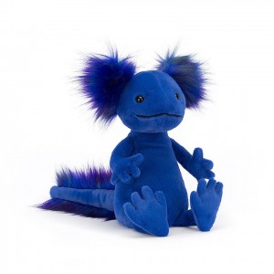 Medium Jellycat Andie Axolotl 27 CM X 12 CM | 61832TLPX