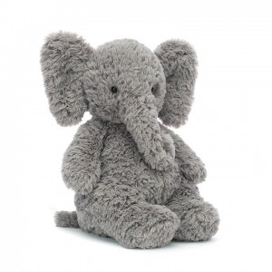 Medium Jellycat Archibald Elephant 26 CM X 12 CM | 80451OVKM