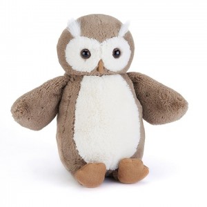 Medium Jellycat Bashful Barn Owl 31 CM X 13 CM | 15064BHJC