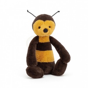 Medium Jellycat Bashful Bee 31 CM X 12 CM | 10972DPZA