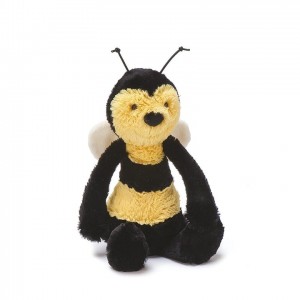 Medium Jellycat Bashful Bee 31 CM | 21407YNGK
