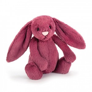 Medium Jellycat Bashful Berry Bunny 31 CM | 41672NXGD