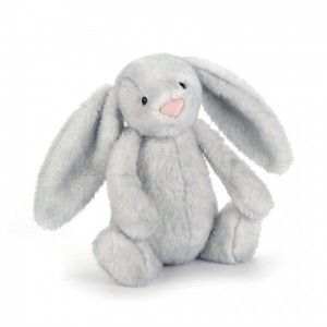 Medium Jellycat Bashful Birch Bunny 29 CM X 13 CM | 12597EAFY