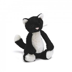 Medium Jellycat Bashful Black Cat 31 CM | 63152JGLB
