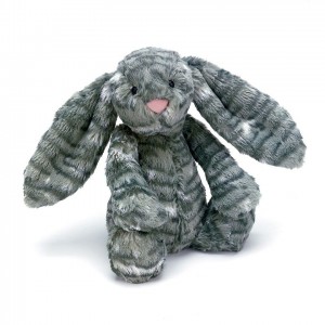 Medium Jellycat Bashful Bunny Ollie 23 CM | 85420OQWS