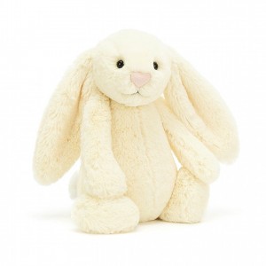 Medium Jellycat Bashful Buttermilk Bunny 31 CM X 12 CM | 94273AYJQ